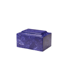 Load image into Gallery viewer, Classic Cultured Marble Urn (Color Options)