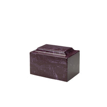 Load image into Gallery viewer, Classic Cultured Marble Urn (Color Options)