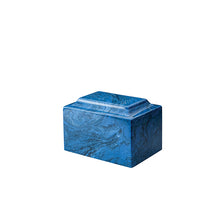 Load image into Gallery viewer, Classic Cultured Marble Urn (Color Options)