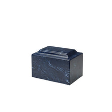 Load image into Gallery viewer, Classic Cultured Marble Urn (Color Options)