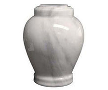 Load image into Gallery viewer, Embrace White Urn