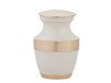 Load image into Gallery viewer, Adria White Urn