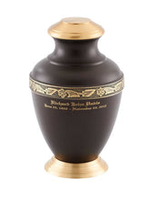 Load image into Gallery viewer, Arcadia Umber Urn