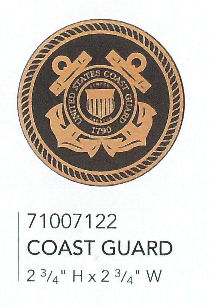 Coast Guard Applique