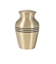Load image into Gallery viewer, Genoa Brushed Bronze Urn