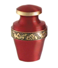 Load image into Gallery viewer, Grecian Crimson Urn