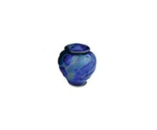 Load image into Gallery viewer, Midnight Star Urn