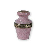 Load image into Gallery viewer, Pink Milano Urn