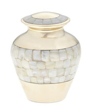 Load image into Gallery viewer, Mother of Pearl Elite Urn