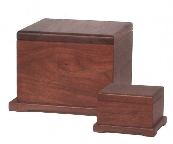 Noble - Walnut Urn