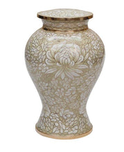 Load image into Gallery viewer, Opal Cloisonné Urn