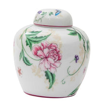 Load image into Gallery viewer, Peonies Montreal Urn