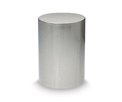 Stainless Steel Cylinder Urn