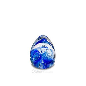 Four Seasons Urn Collection: Sapphire Seas