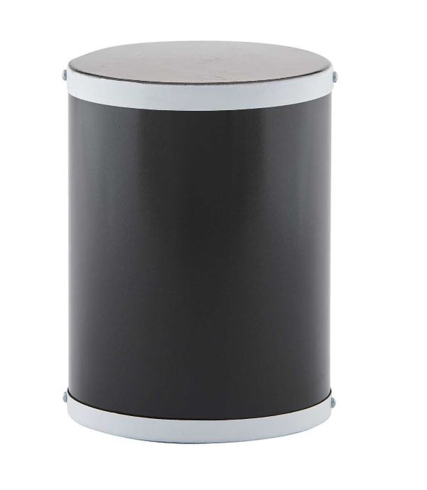 Gunmetal Tin Urn